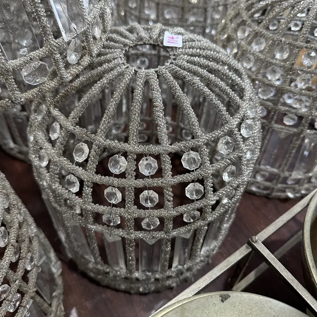 Small birdcage light Image 1++