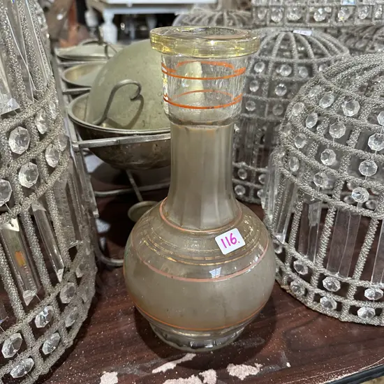Shisha vase