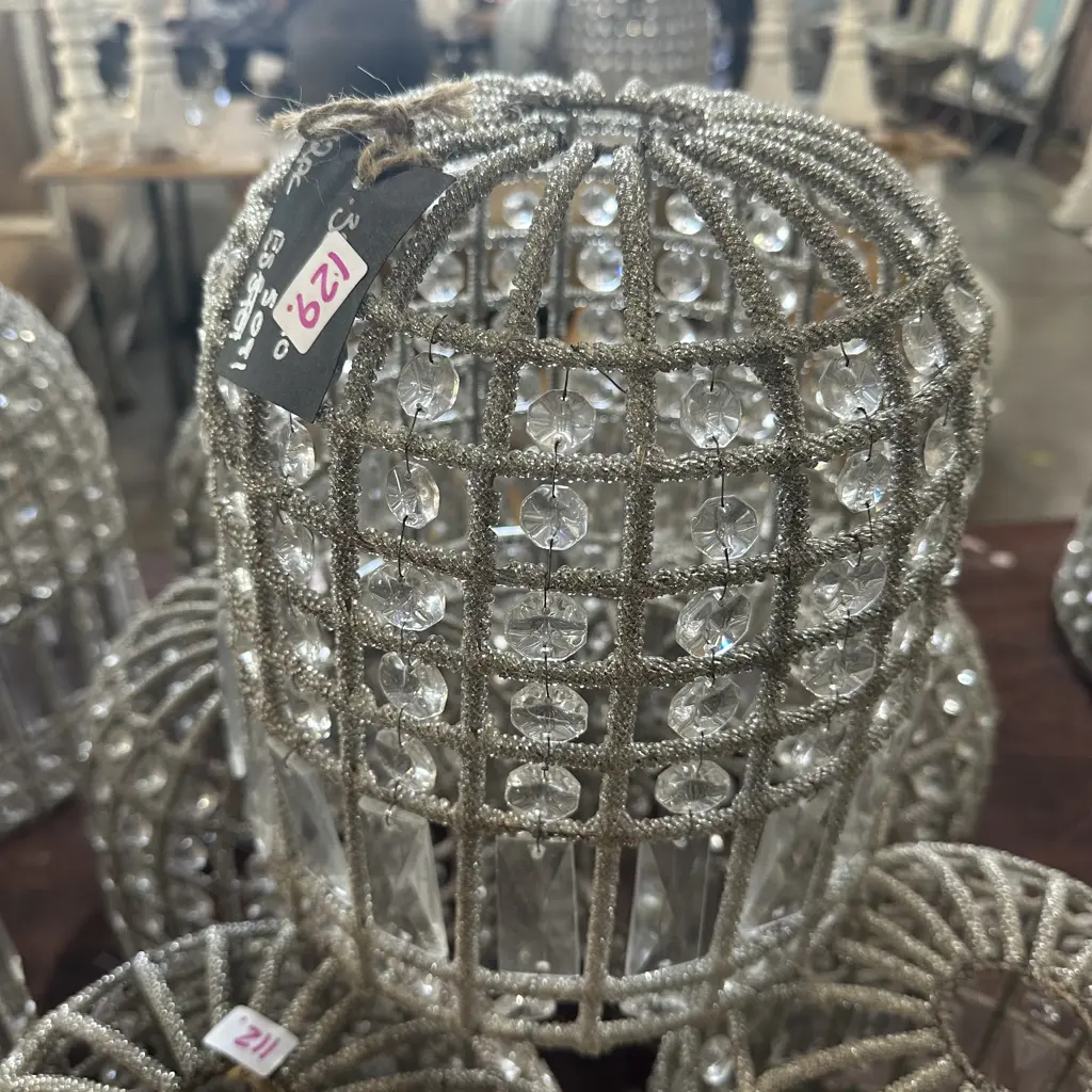 Small birdcage light Image 1++
