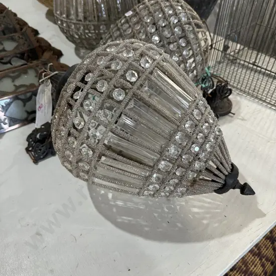 Teardrop light medium
