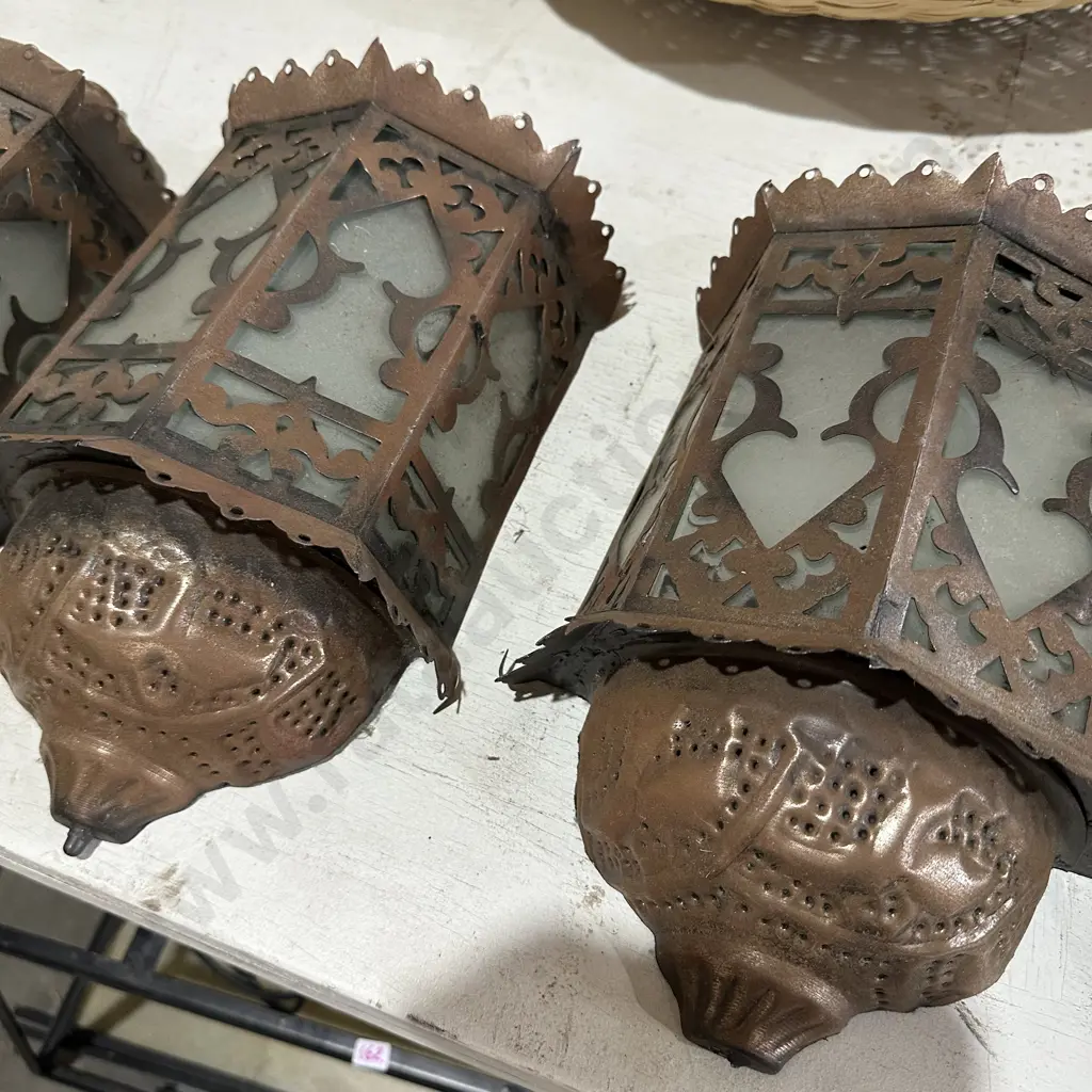 Pr Turkish wall sconces Image 1++