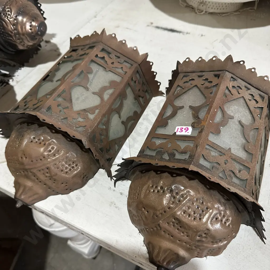 Pr Turkish wall sconces Image 1++
