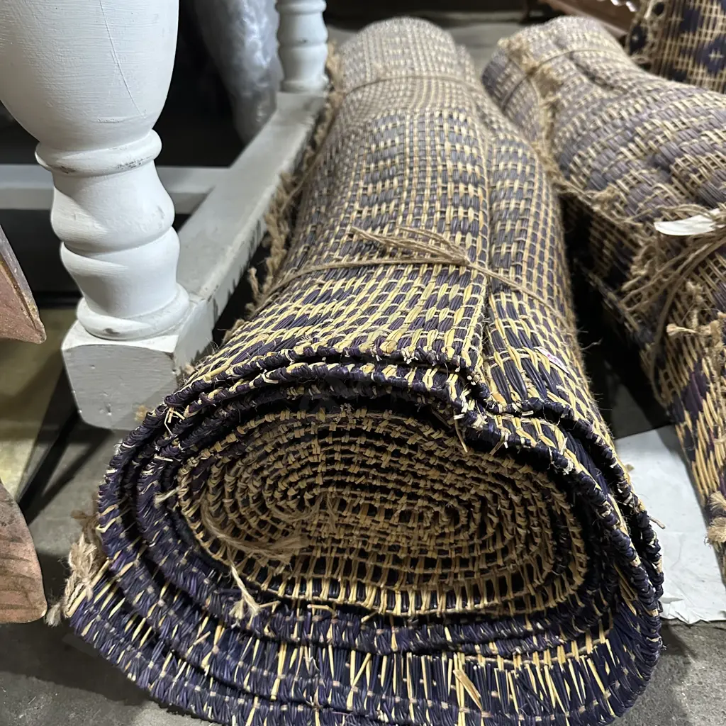Roll of 2 x flax runners Image 1++