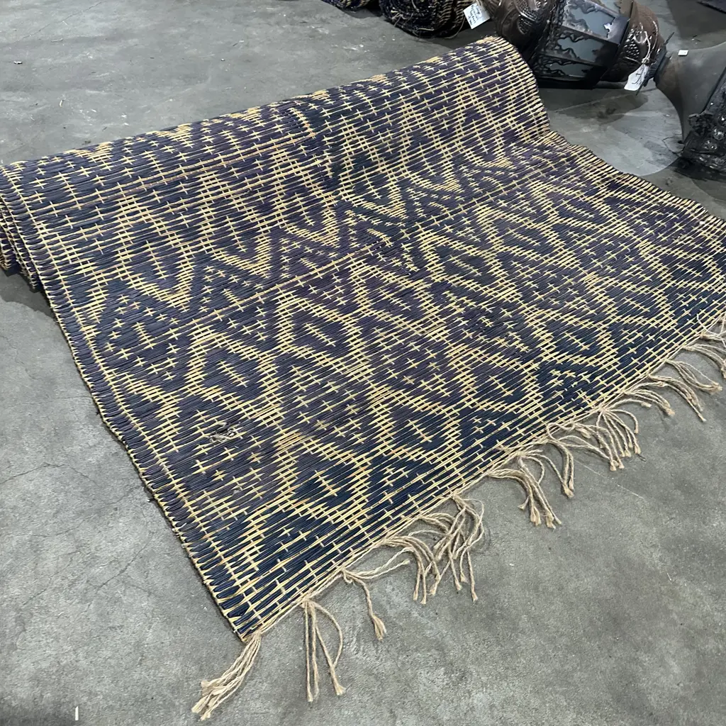 Roll of 2 x flax runners Image 1++