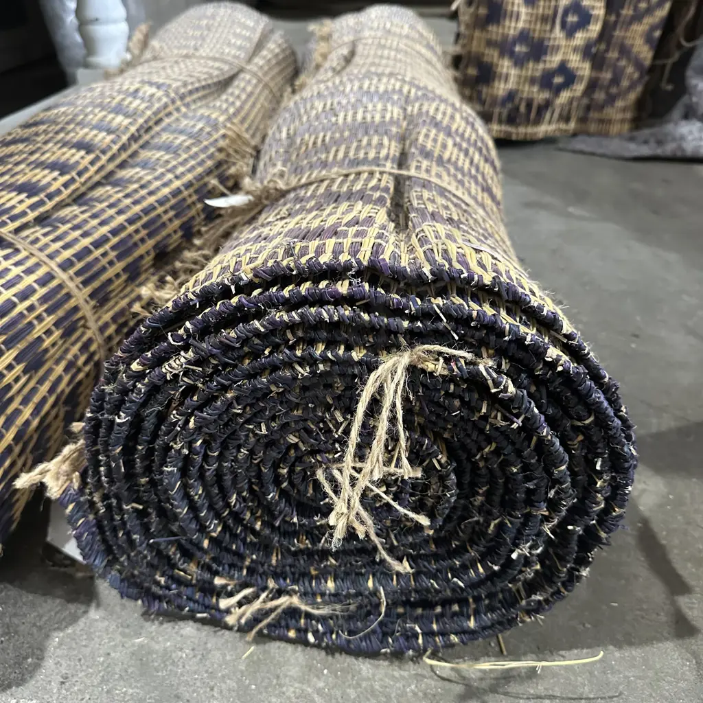 Roll of 2 x flax runners Image 1++