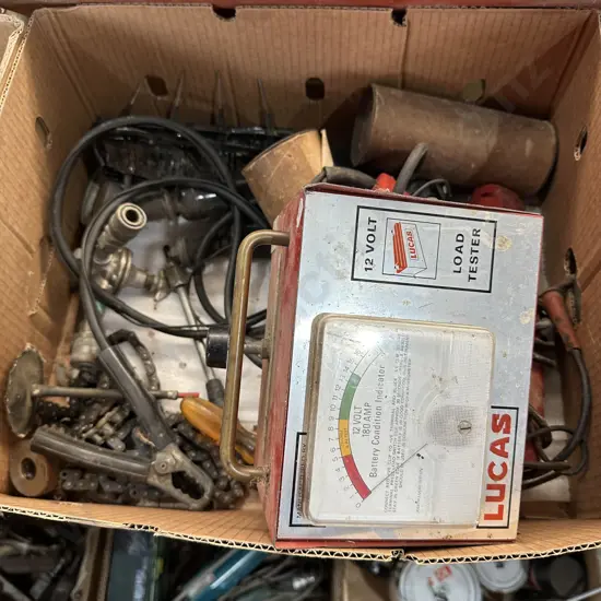 Hardware and tools