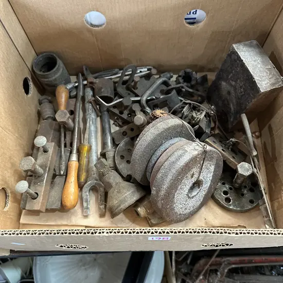 Tools and hardware