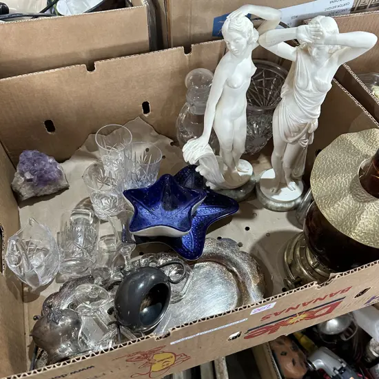 Ornaments etc