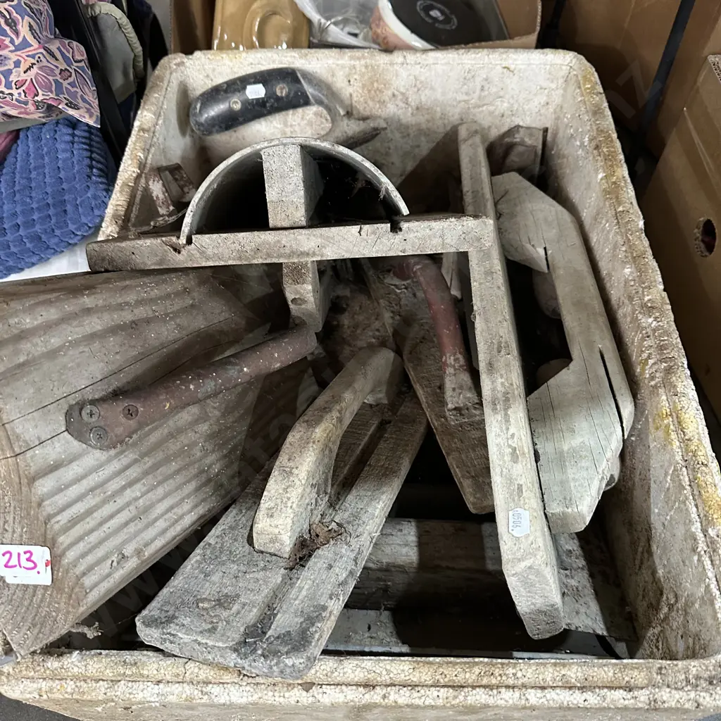 Trowels etc Image 1++