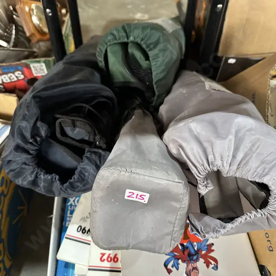 Camping chairs