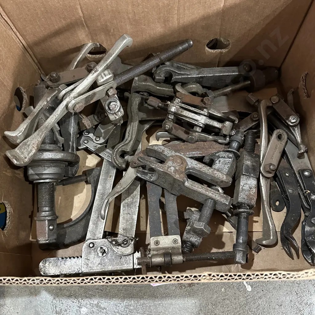 Pulleys etc Image 1++