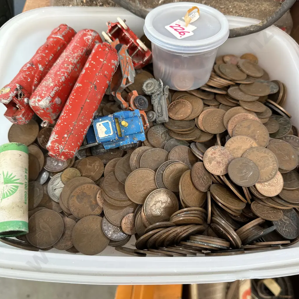 Coin collection plus Fun Ho ! Image 1++