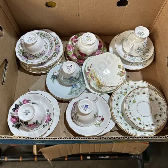 China cups