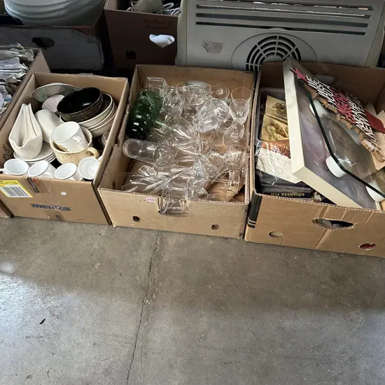 3 box asst