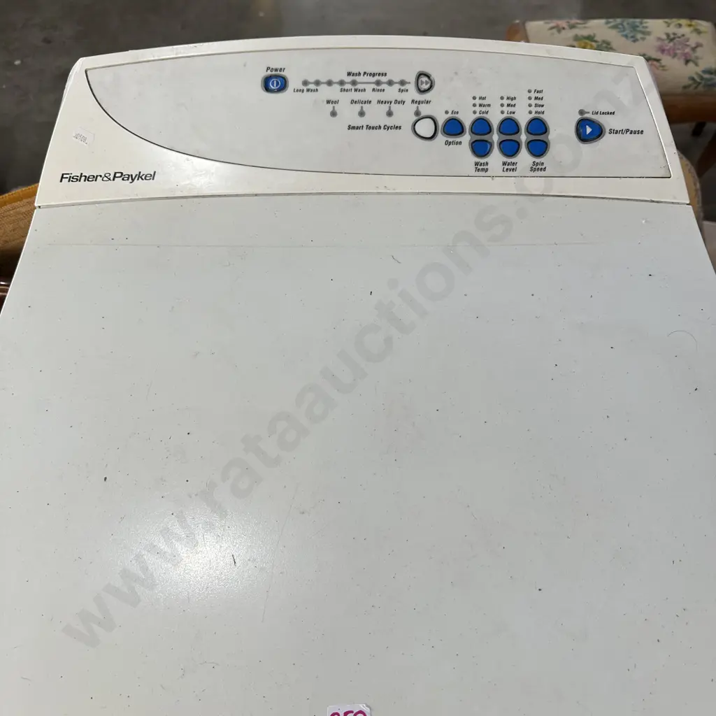 Auto washer Image 1++