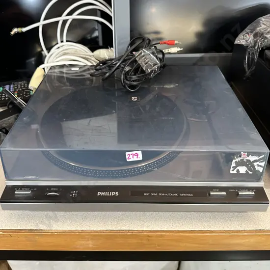 Turntable
