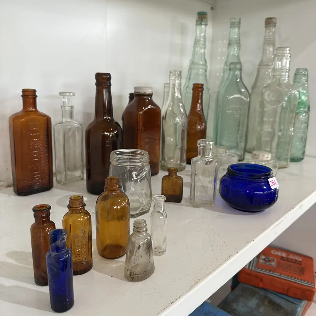 Bottle collection Image 1++