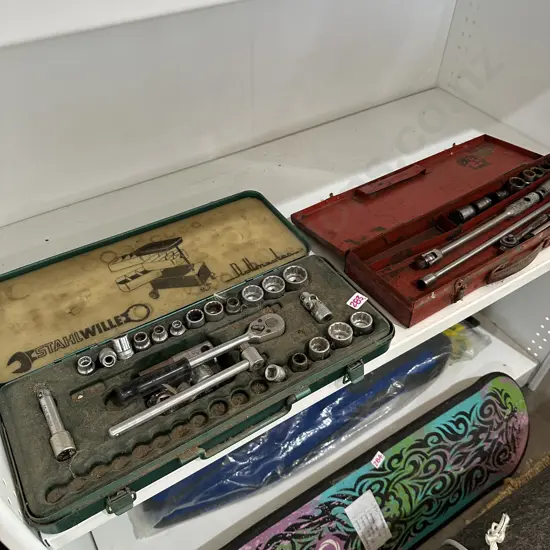 2 socket sets