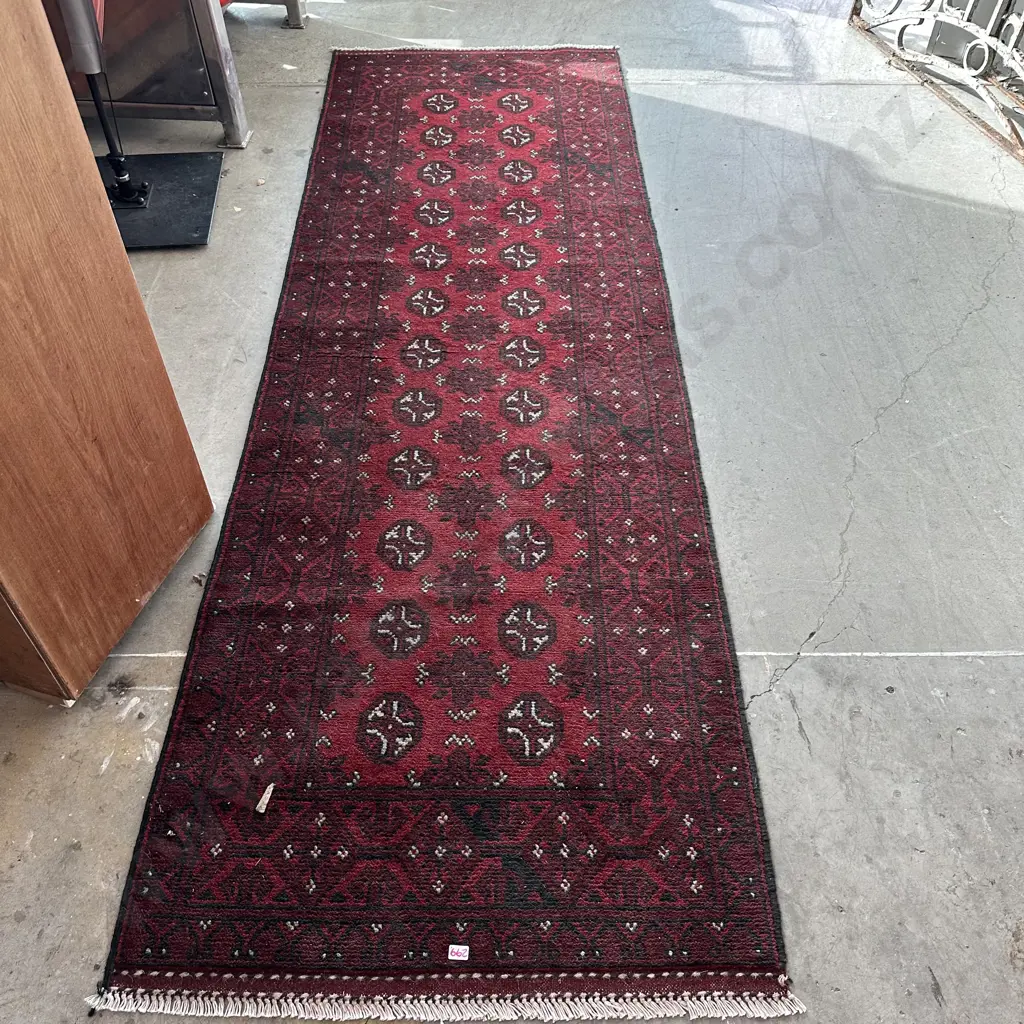 Turkman hall runner 2600 x 830 #23 Image 1++