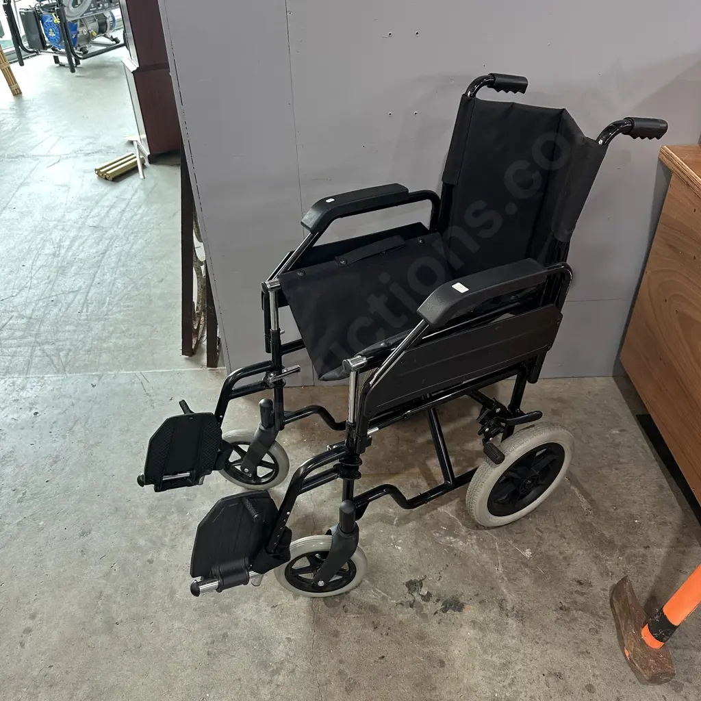 Wheelchair Image 1++
