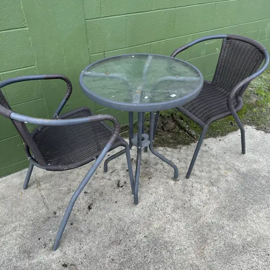 patio suite
