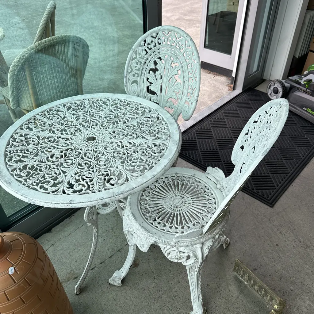 Alum garden suite Image 1++