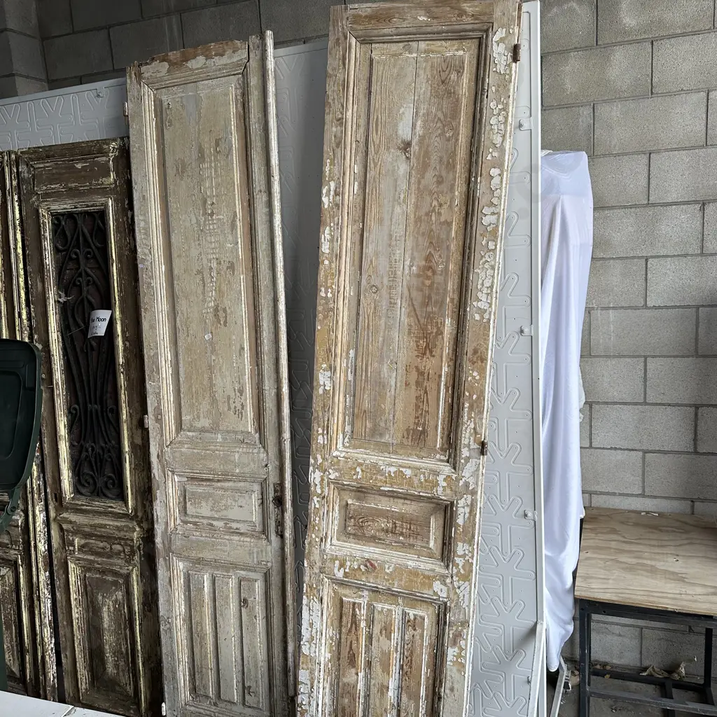 Egyptian doors (approx 2650 x 1200) Image 1++