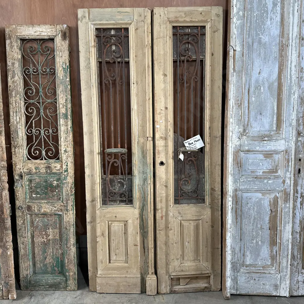Pr Egyptian doors (approx 2400 x 1130) Image 1++