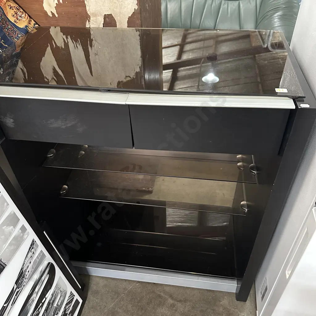 Shelf unit with drawers Image 1++