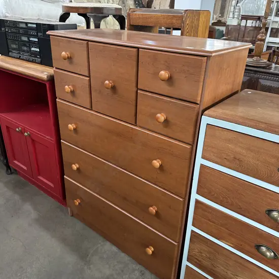 Modern scotch chest