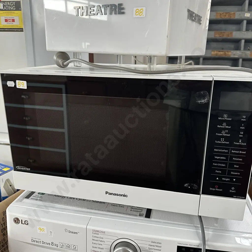 Microwave Image 1++