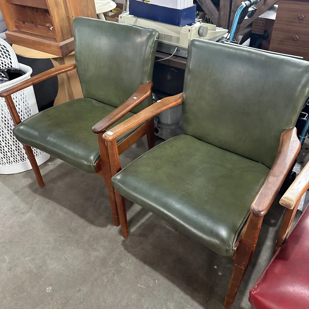 Pr 60s chairs Image 1++