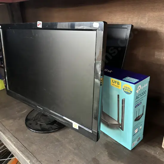 Screens etc