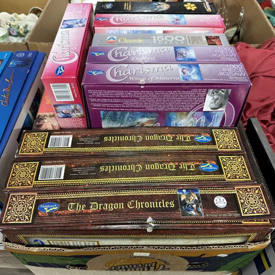 Puzzles