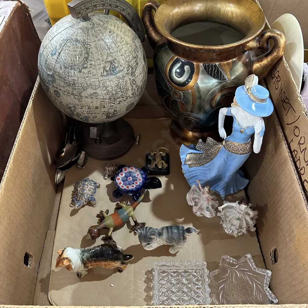 Globe, wade, etc Image 1++
