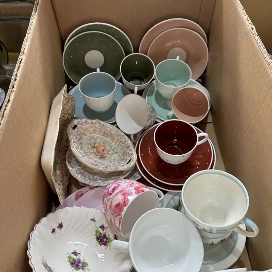 Susie Cooper etc