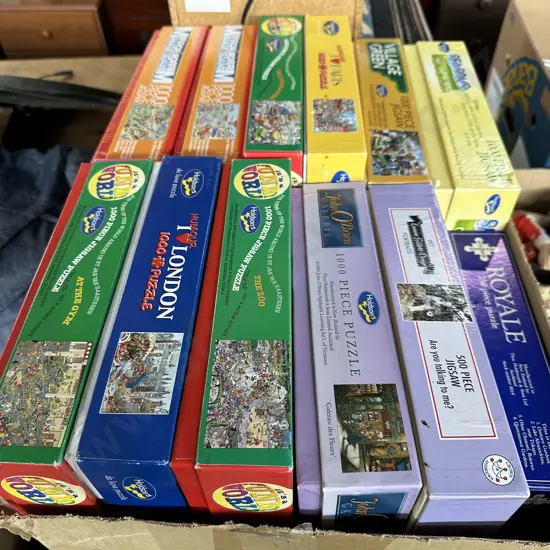 Puzzels