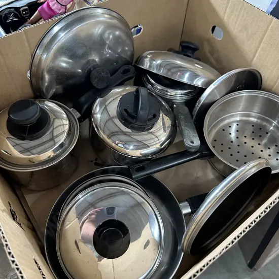 Pots