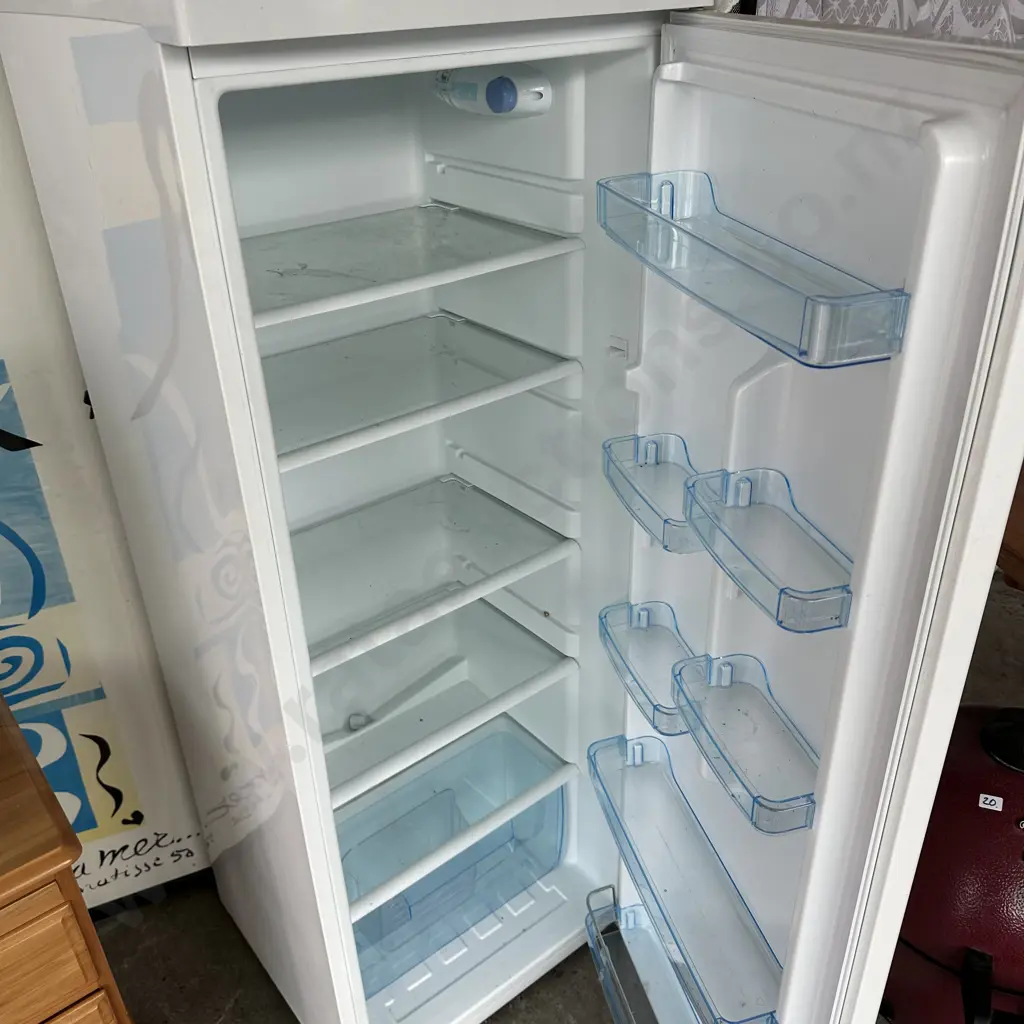 Fridge & office chair Image 1++