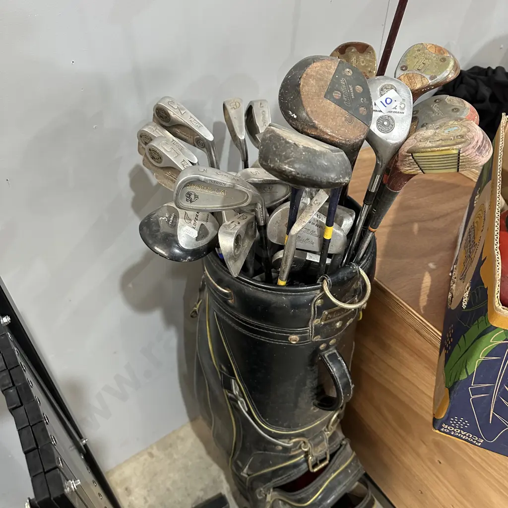 Golf club set Image 1++