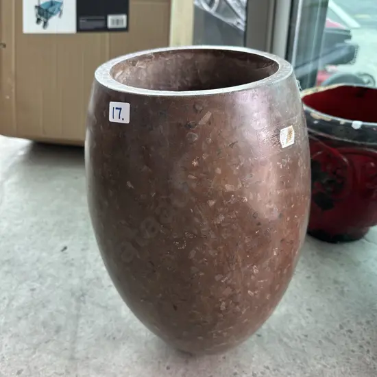 Heavy planter 40cm