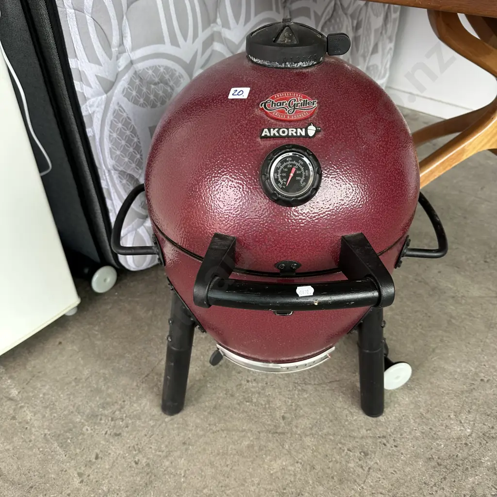 Acorn BBQ Image 1++