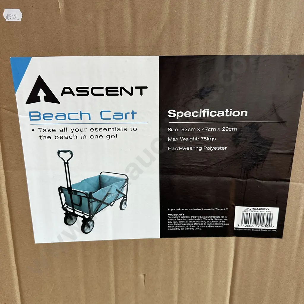 New beach cart Image 1++