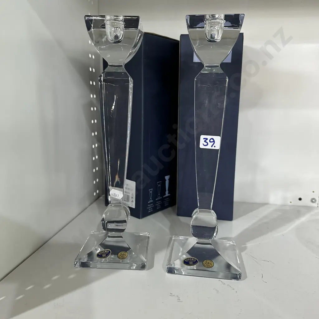 Pr boxed candle sticks Image 1++