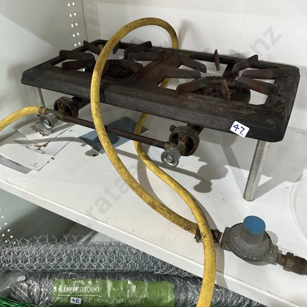 Gas cooker Image 1++