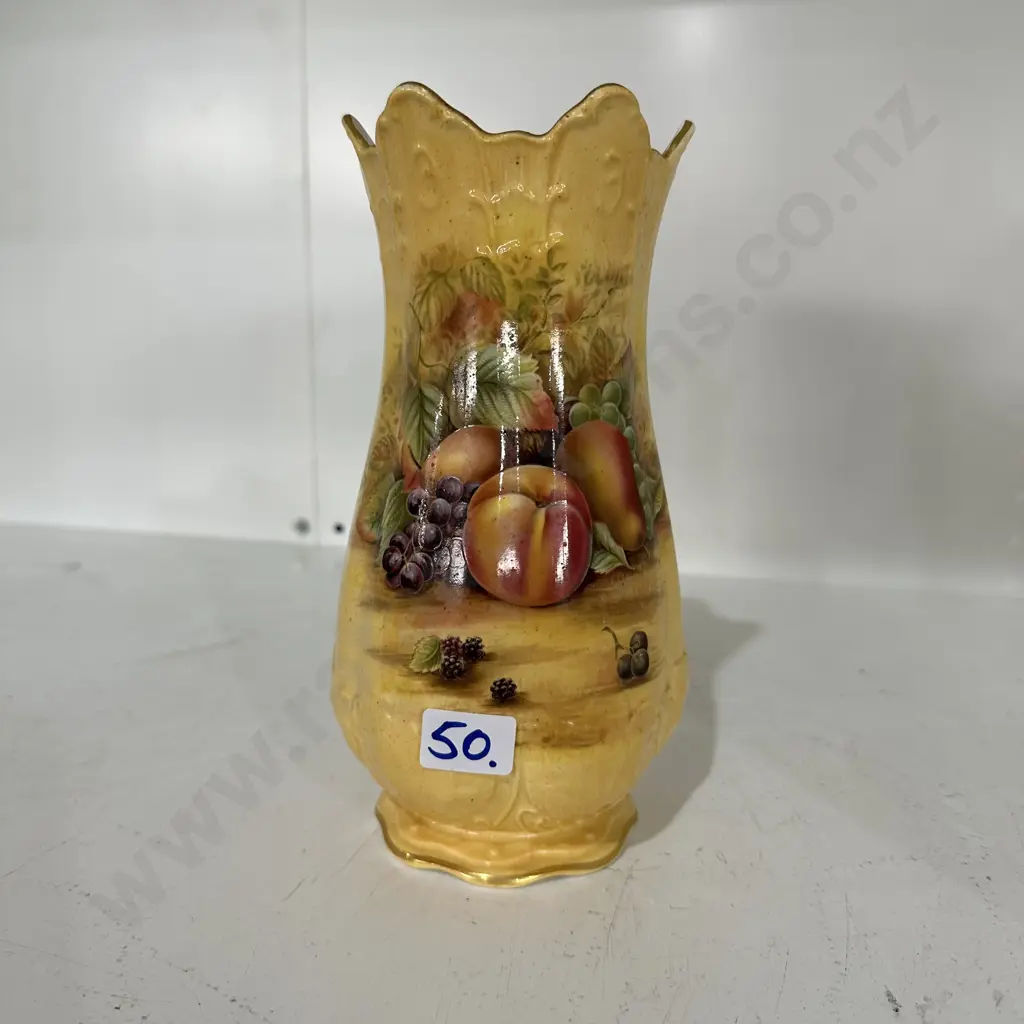 Aynsley 20cm vase Image 1++