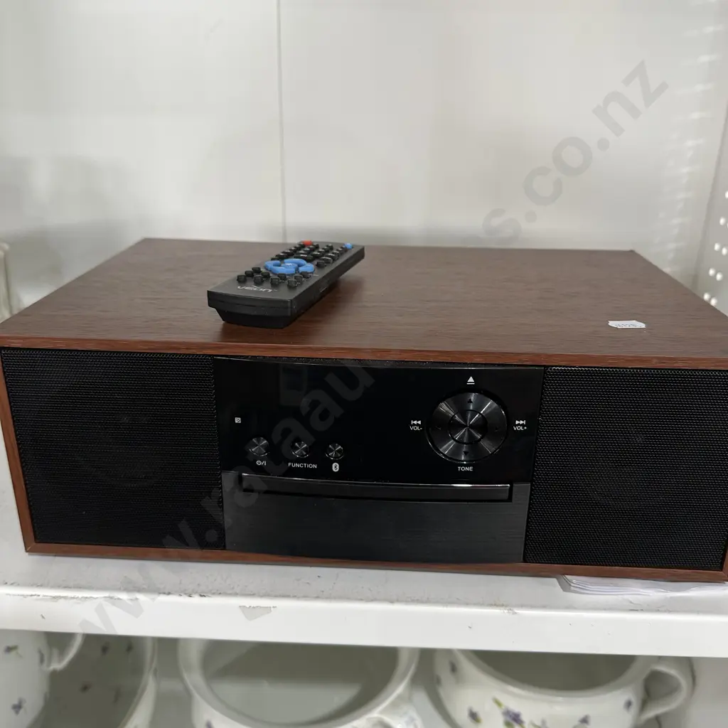 Veon  BT Micro system Image 1++