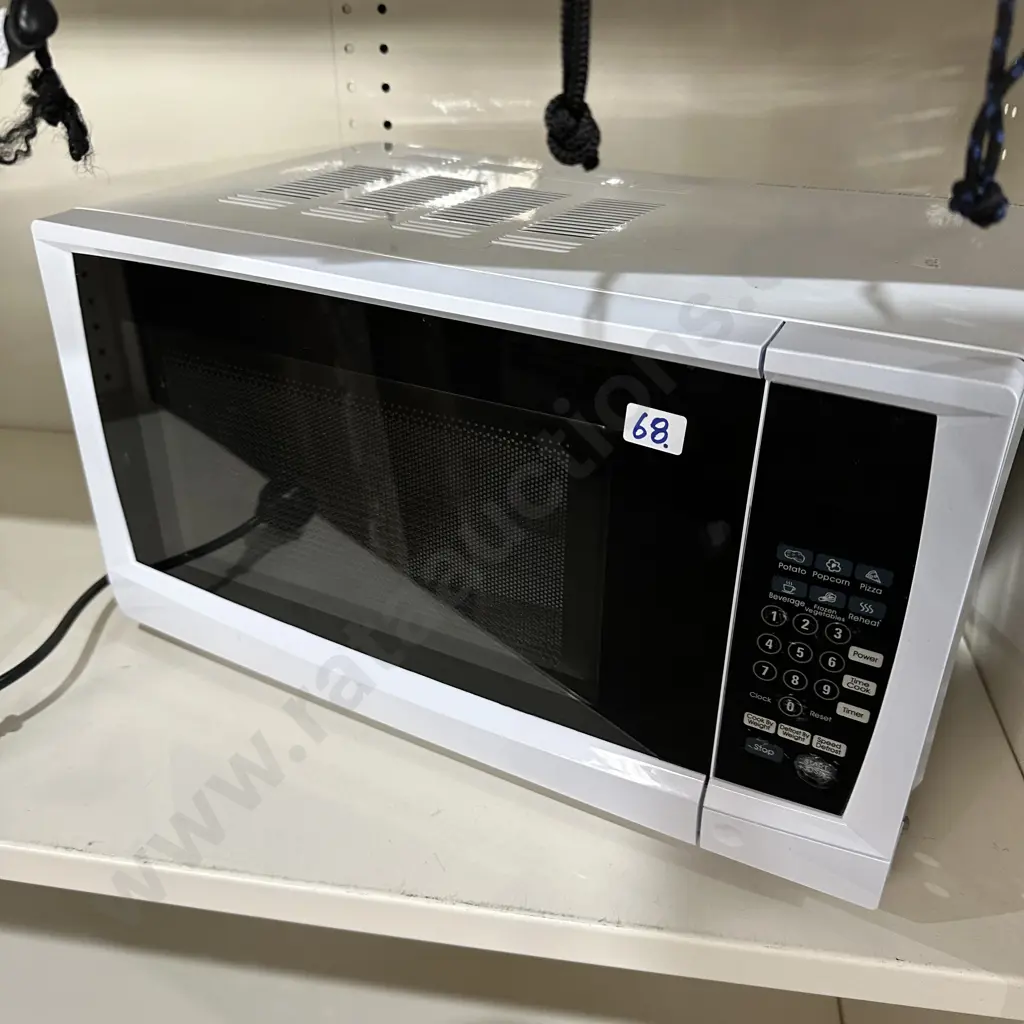 Microwave Image 1++