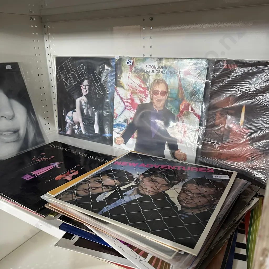 LP collection Image 1++