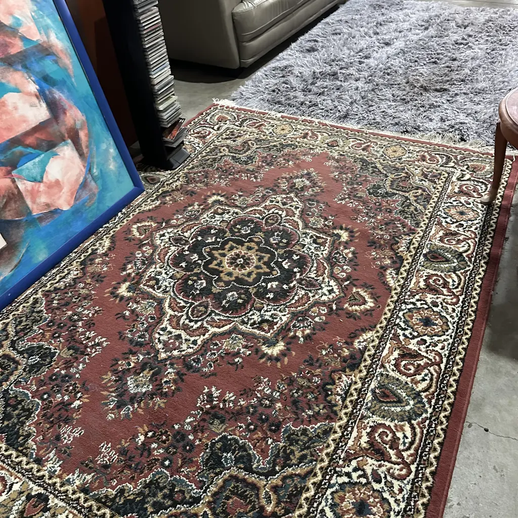 2 rugs Image 1++